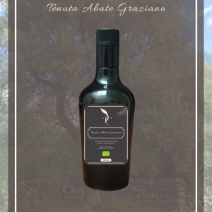 Olio Extravergine di Oliva - Monocultivar "Picholine" 500ml