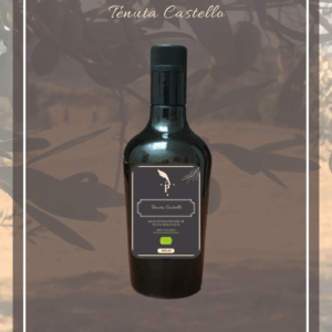 Olio Extravergine di Oliva - Monocultivar "Roggianella" 500ml
